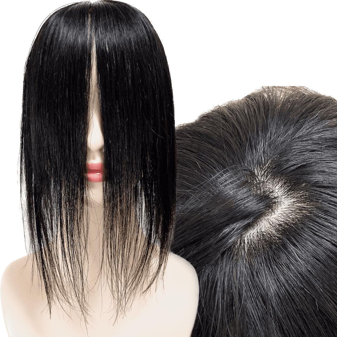 楽天市場】【2/25限定 ポイント5倍】 部分ウィッグ ヘアピース