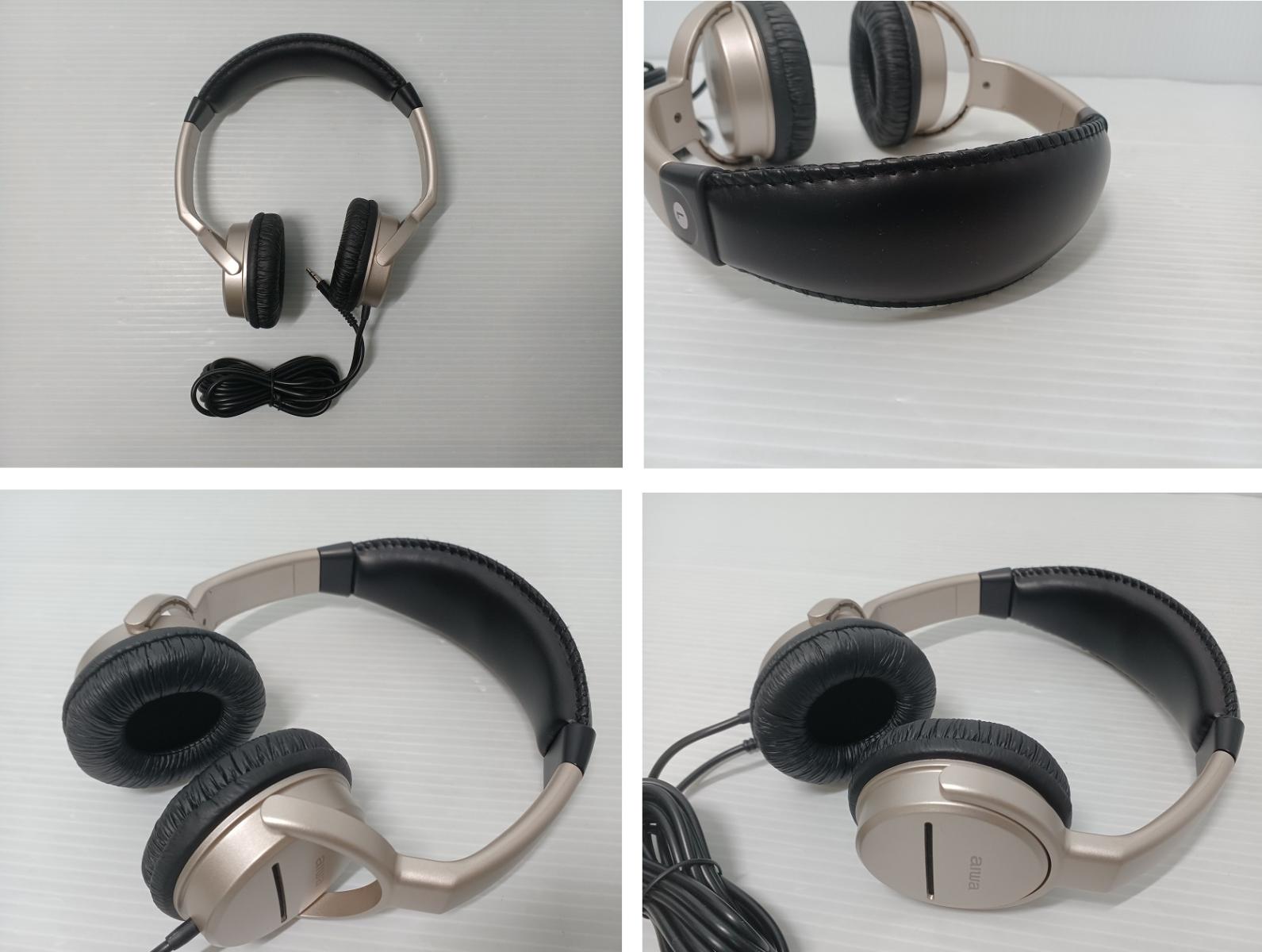 楽天市場】【中古品】aiwa アイワ ユーキャン JET STREAM audio