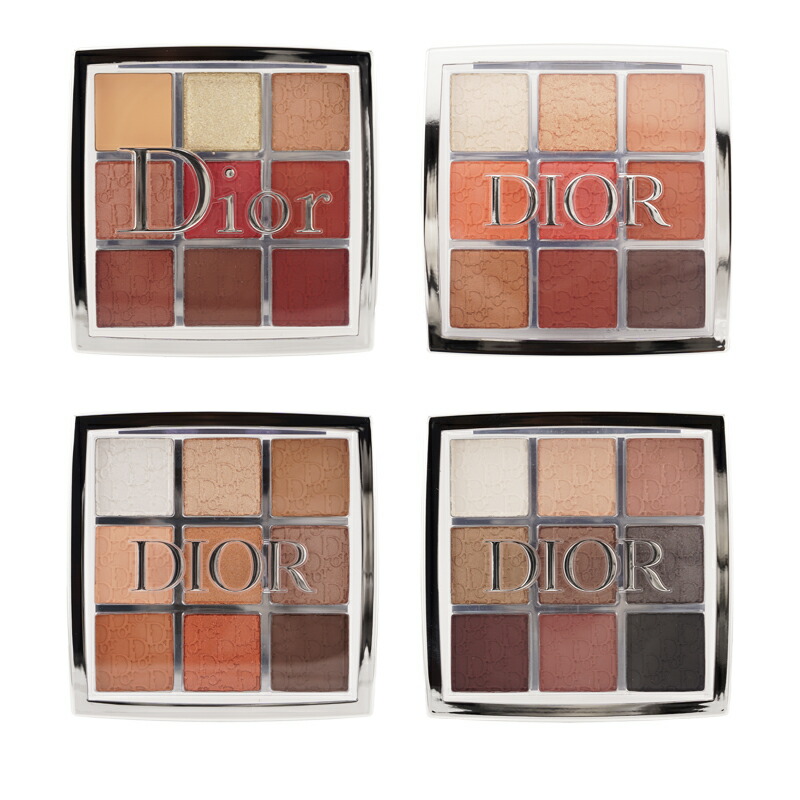 楽天市場】DIOR ディオール バックステージ アイ パレット [4種類から