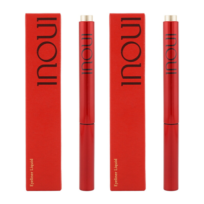 楽天市場】inoui 資生堂 インウイ [2種類から選べる]アイライナー