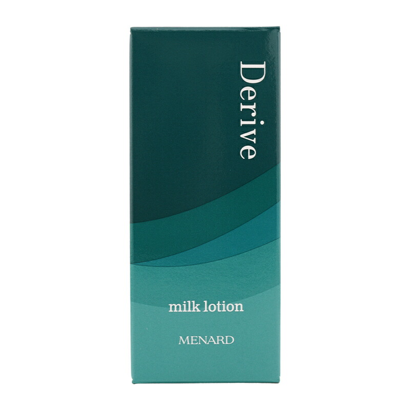 楽天市場】MENARD メナード デライブ ミルクローション 80mL ハリ