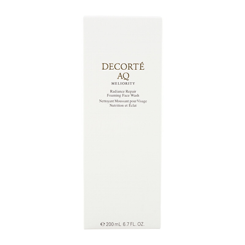 楽天市場】COSME DECORTE コスメデコルテ AQミリオリティリペア