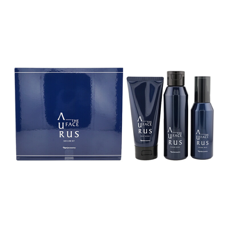 楽天市場】naris ナリス アウラス ザ フェイス スキンケアセット 洗顔