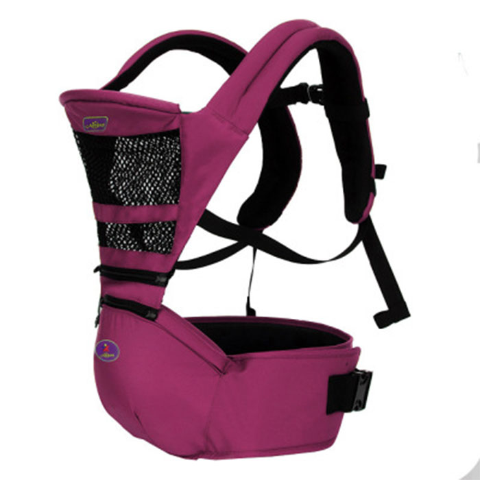 楽天市場】送料無料 ヒップシート キャリア ベビーキャリア 抱っこひも