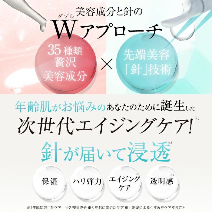 楽天市場】【公式】lujo ニードルセラム+スキンケアトライアルセット