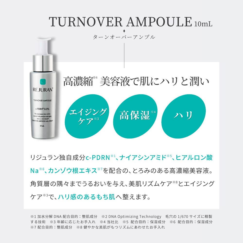 楽天市場】【リジュラン公式 スタンダードセット】 REJURAN リジュラン