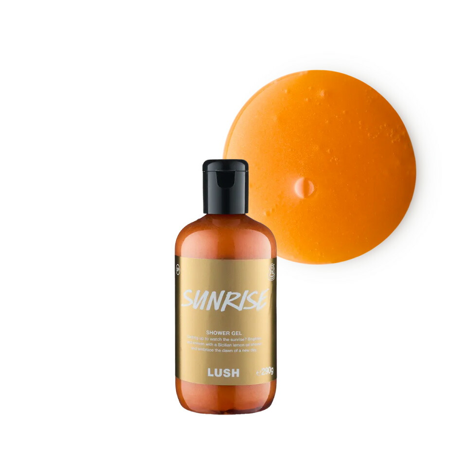 楽天市場】LUSH サンライズ シャワージェル 2026 干支 新年 ニュー