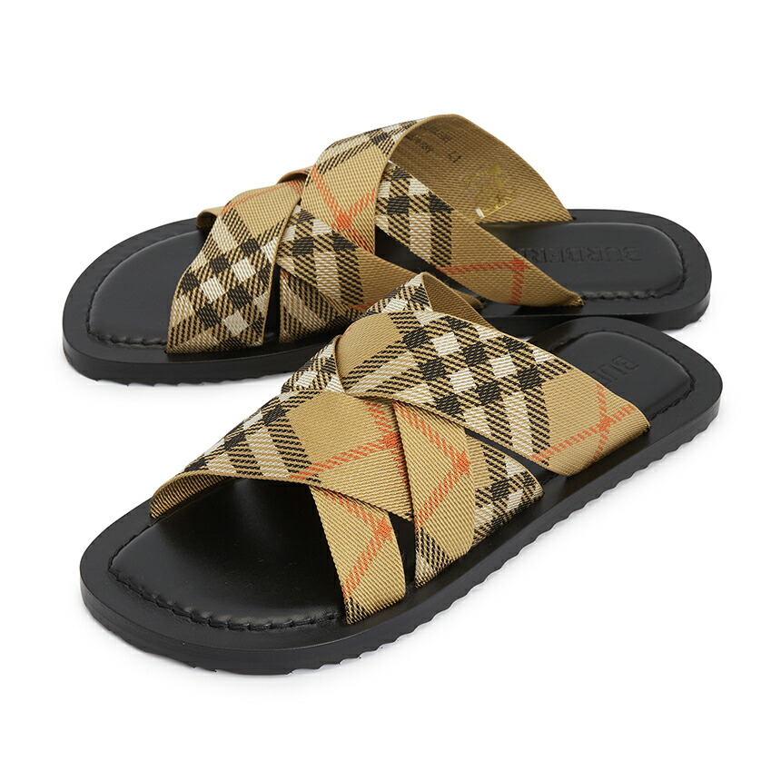 バーバリー サンダル」の人気商品一覧 | 安い商品を通販サイトから探す