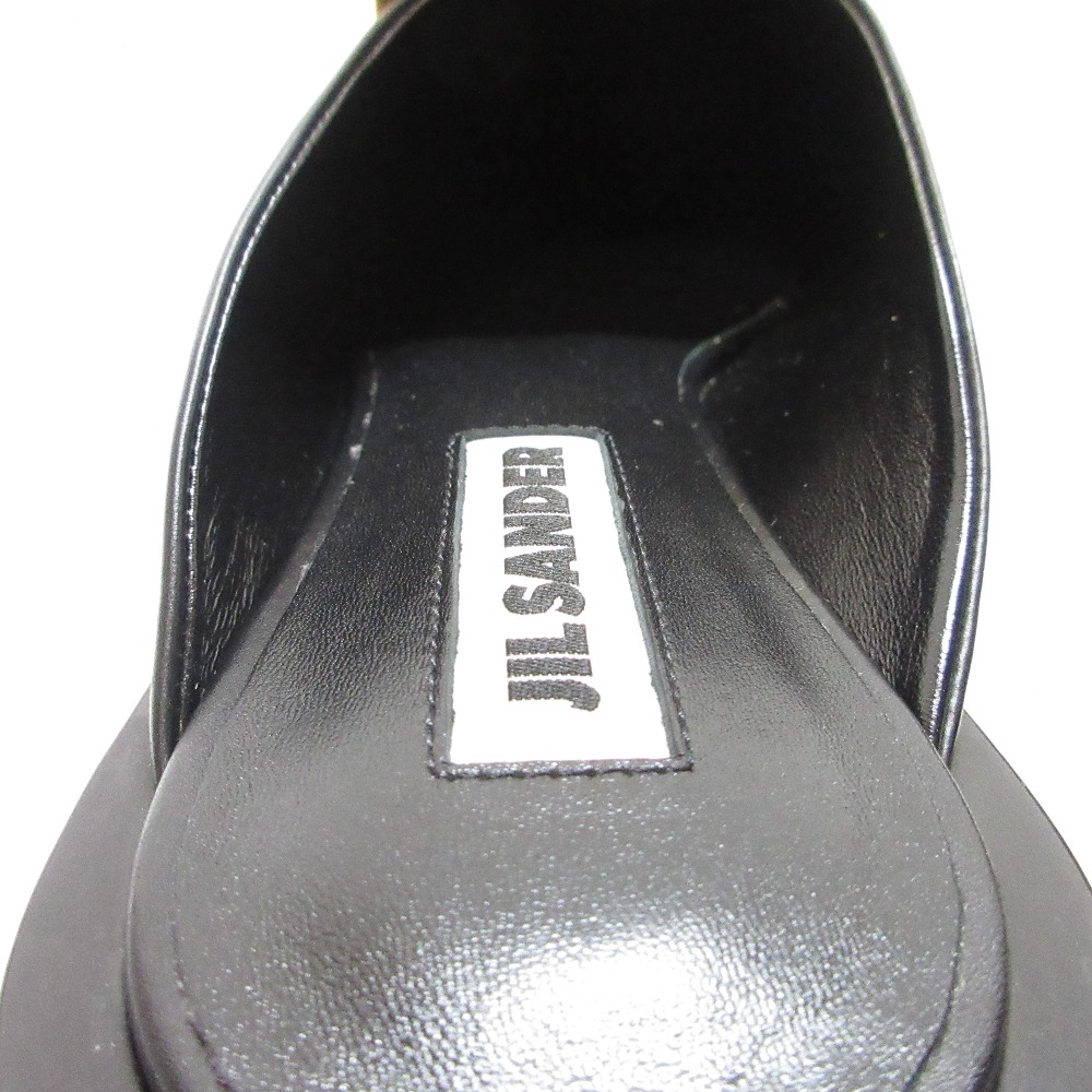 楽天市場】【中古】美品 JIL SANDER ジルサンダー メタルプレート