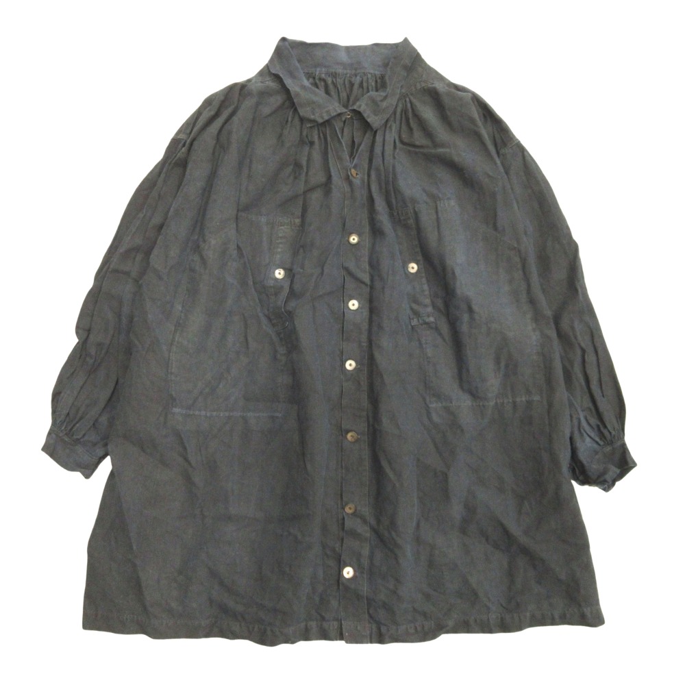 楽天市場】フレンチリネン スモックの通販