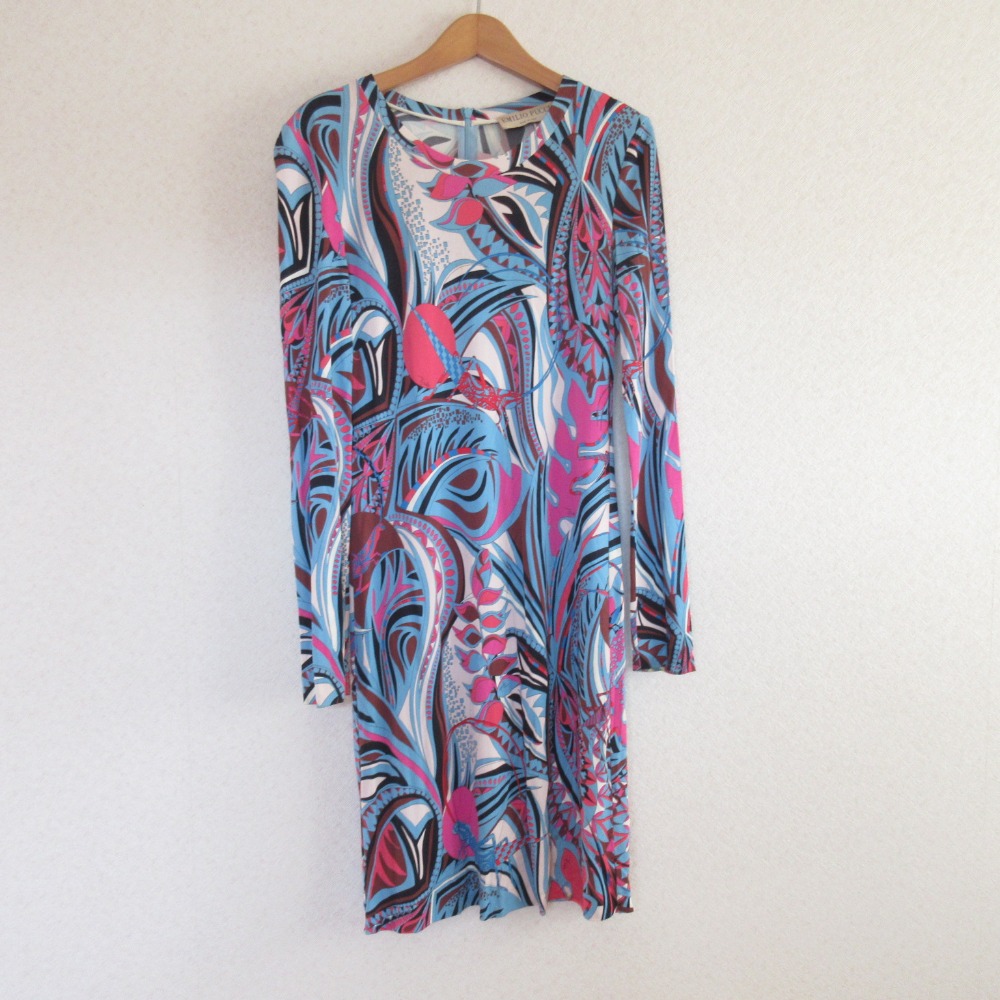 楽天市場】エミリオプッチ ワンピースの通販