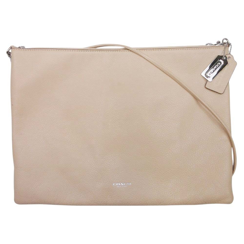 楽天市場】COACH 2WAYショルダーバッグ（カラーベージュ）（バッグ