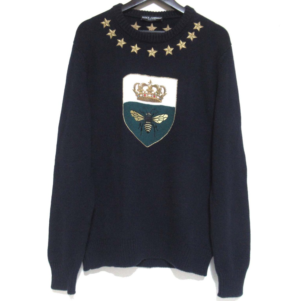 楽天市場】ドルチェ&ガッバーナ 中古（ニット・セーター｜トップス