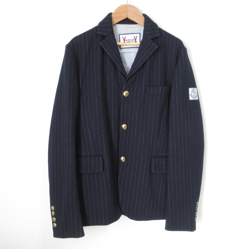 楽天市場】モンクレールガムブルー トムブラウンの通販