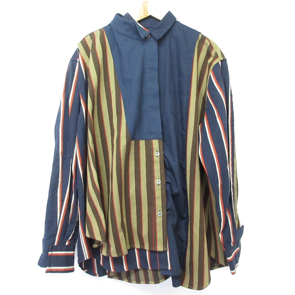 楽天市場】sacai ストライプの通販