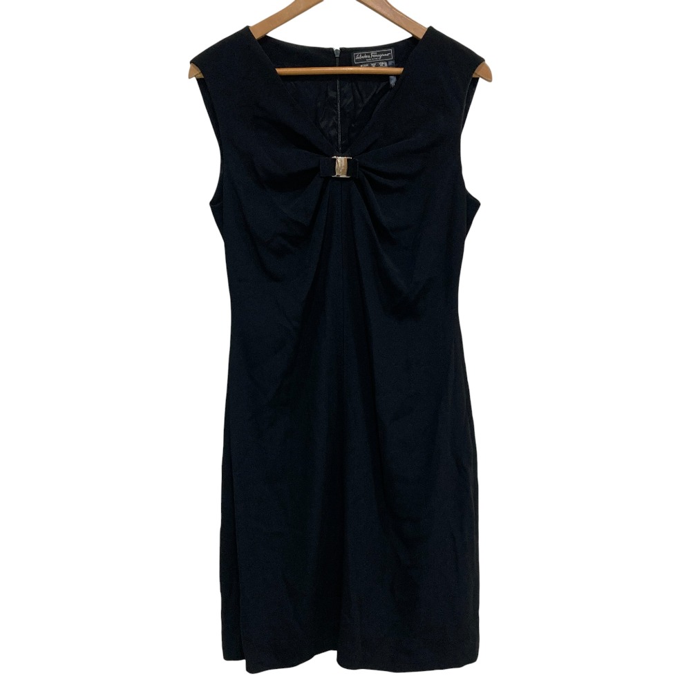 楽天市場】フェラガモ ニット ワンピースの通販