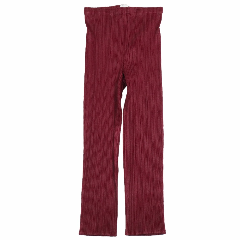 楽天市場】イッセイミヤケ プリーツプリーズ（パンツ｜ボトムス