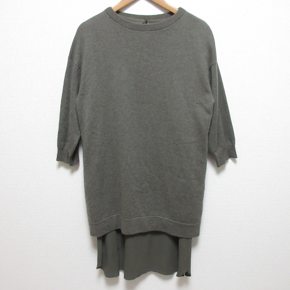 楽天市場】ブルネロクチネリ ワンピースの通販