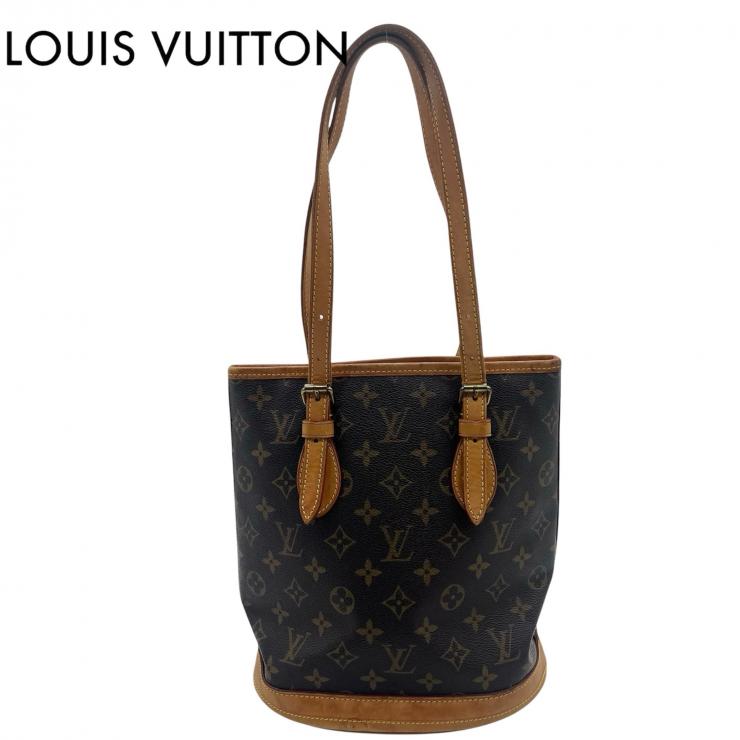 楽天市場】ヴィトン プチバケットの通販