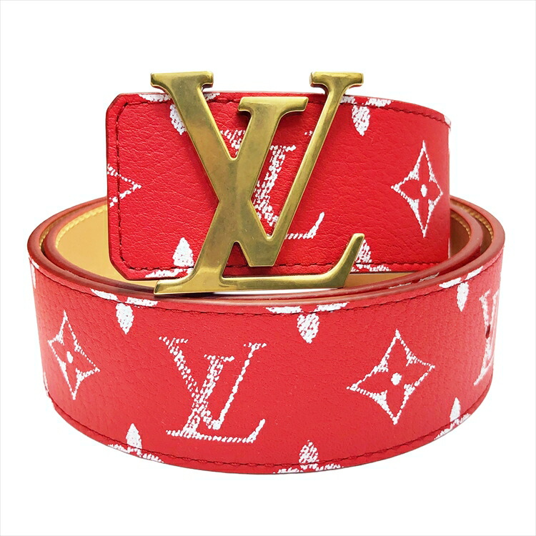 楽天市場】【中古】未使用品 LOUISVUITTON ルイヴィトン LV イニシャル