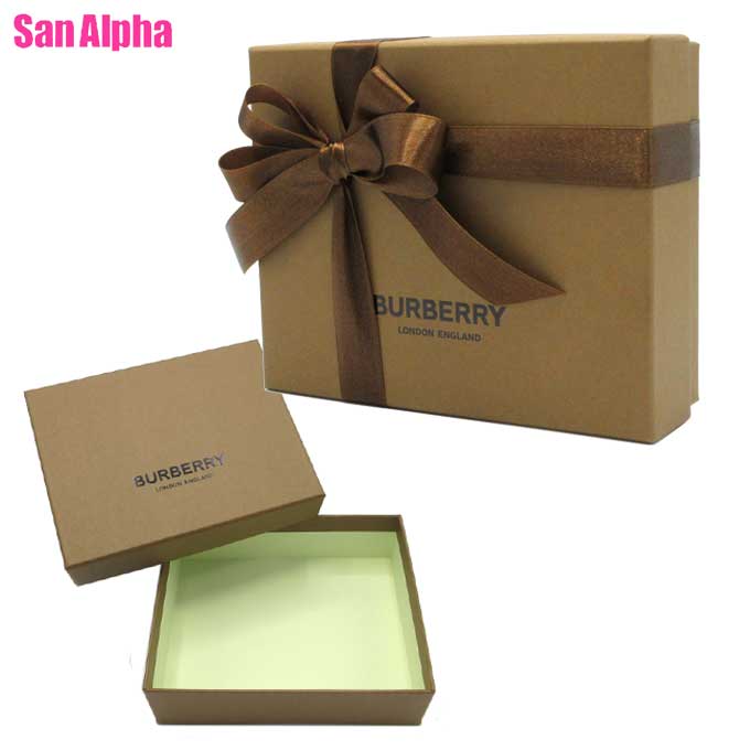 楽天市場】【単品購入不可 】バーバリー BURBERR 専用箱 ラッピング