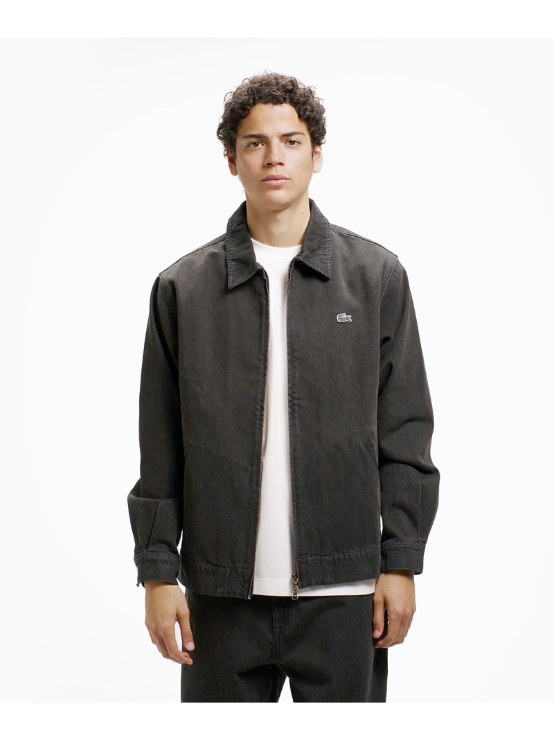 楽天市場】ラコステ ジップアップジャケットの通販