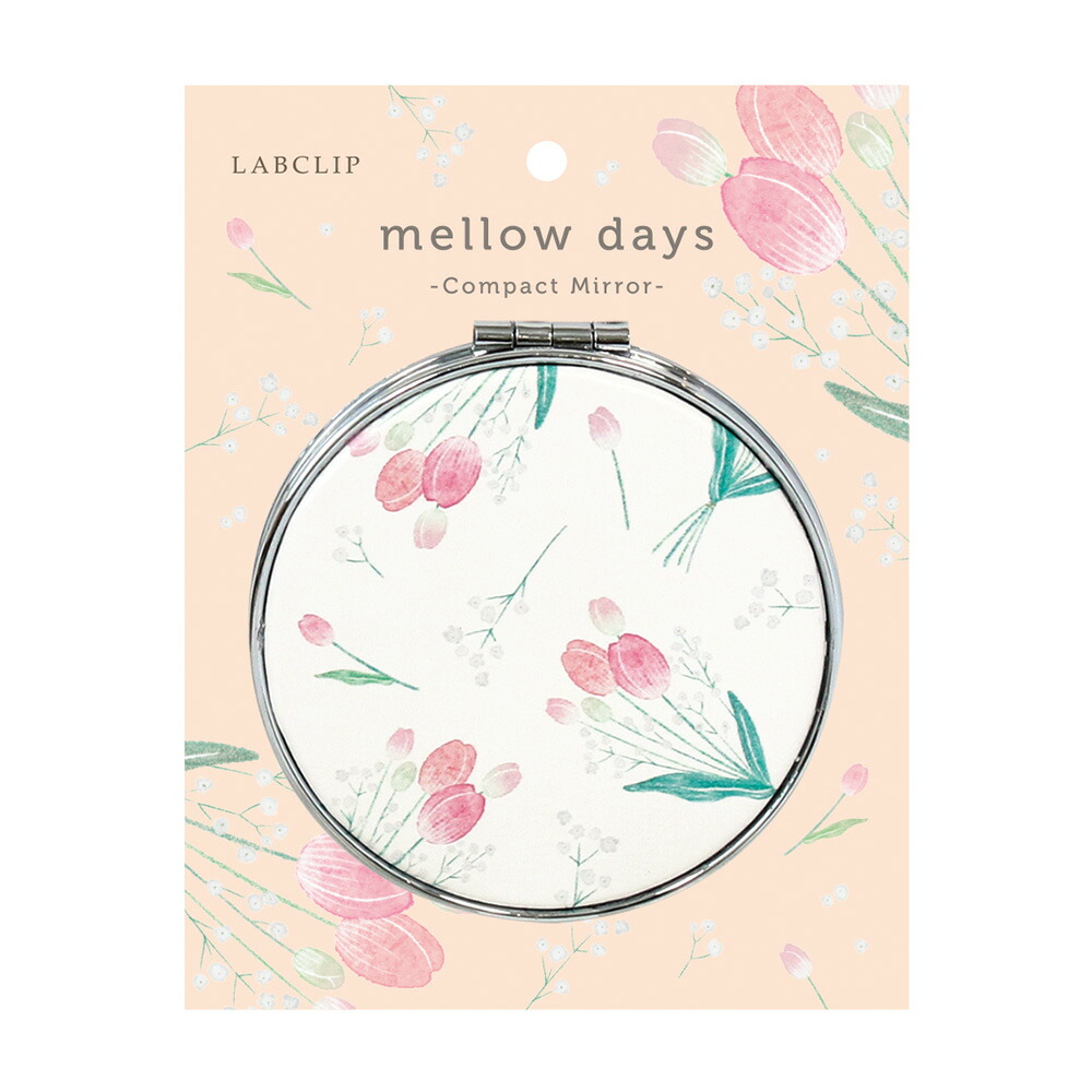 楽天市場】【楽天ランキング1位】メローデイズ／コンパクトミラー