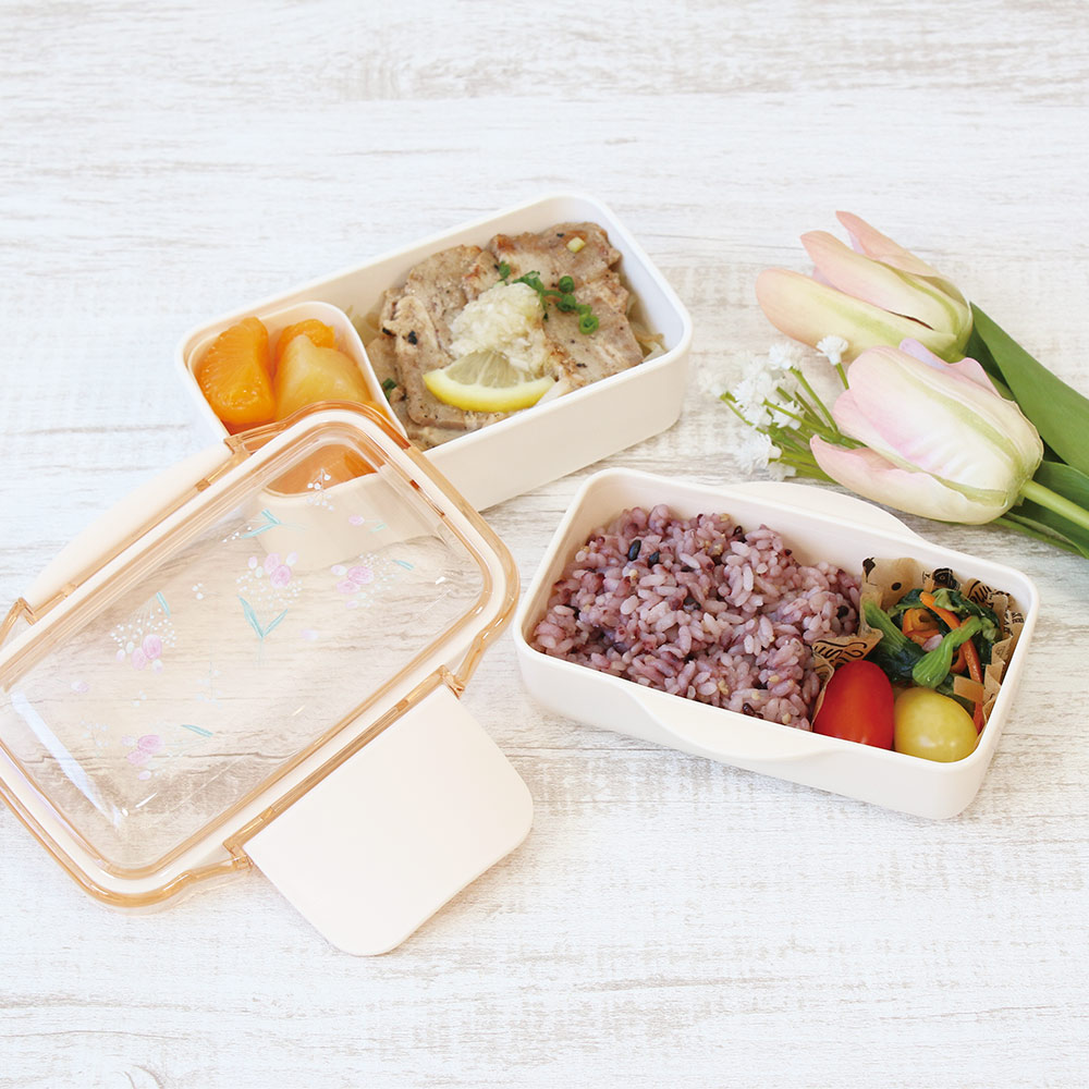 楽天市場】メローデイズ／ドームランチ2段《おしゃれ/大人/かわいい