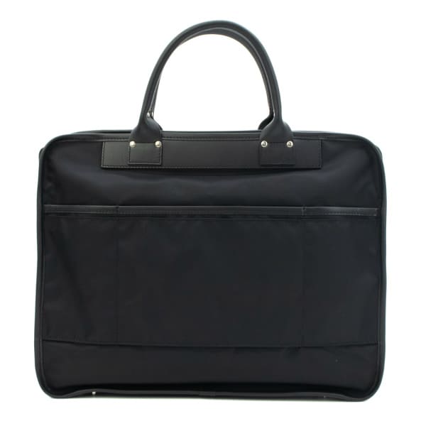 楽天市場】フェリージ バッグ ブリーフケース ナイロン×レザー