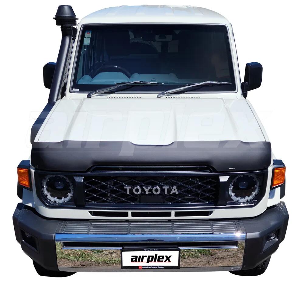 楽天市場】【みんカラ大賞受賞】ランドクルーザー70 バグガード GDJ76