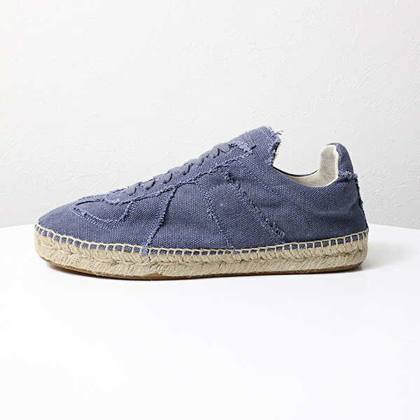 楽天市場】Maison Margiela メゾン マルジェラ Denim Espadrilles