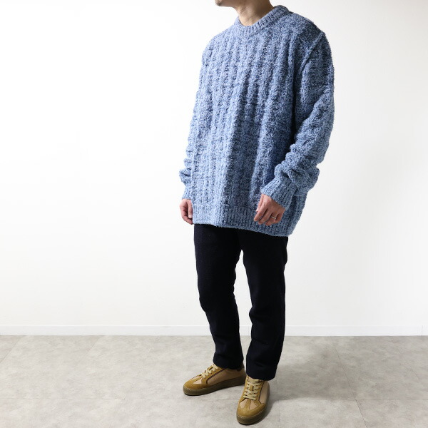 楽天市場】Maison Margiela メゾン マルジェラ ニット Cotton Sweater