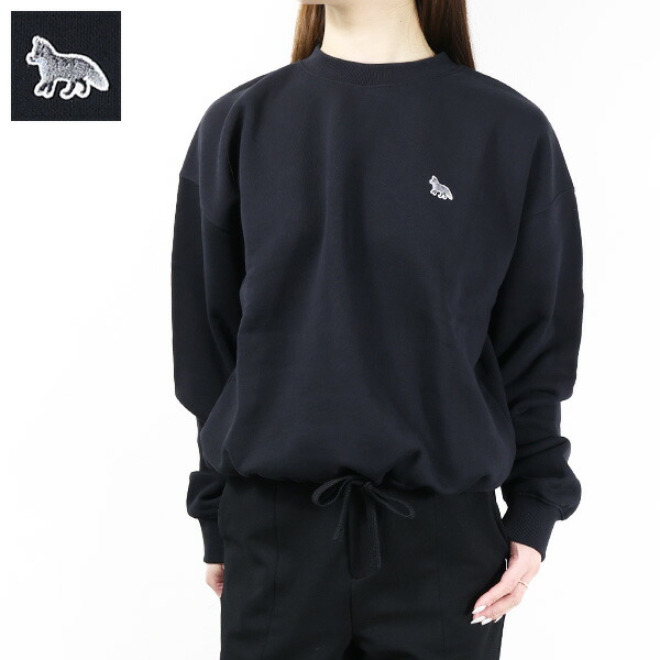 楽天市場】Maison Kitsune メゾンキツネ スウェットシャツ Baby Fox