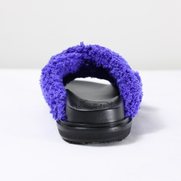 楽天市場】MARNI マルニ Terry Slider スライドサンダル テリー