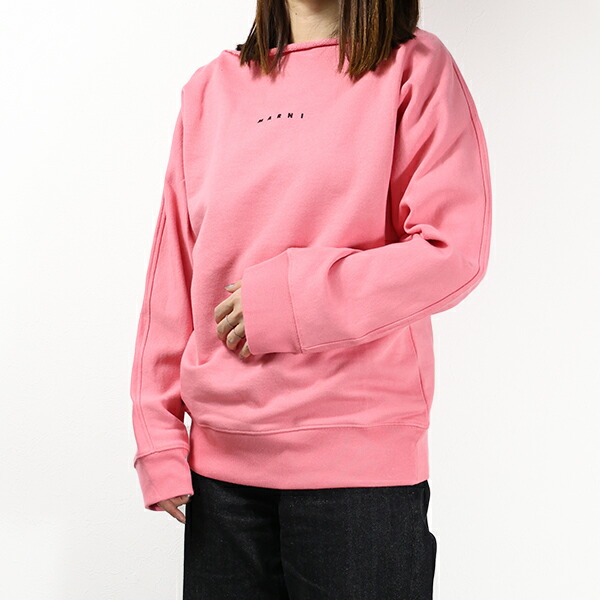 楽天市場】MARNI マルニ スウェットシャツ Mini Logo Sweatshirts