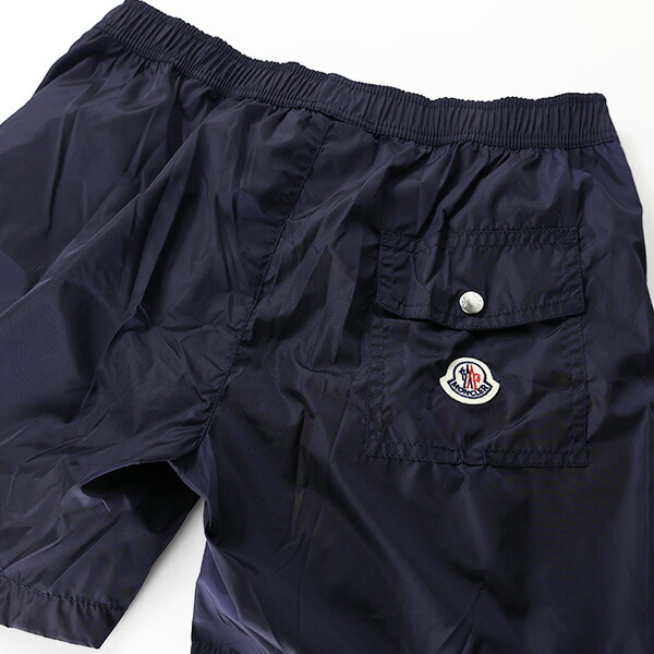 楽天市場】MONCLER モンクレール SWIMWEAR スイムショーツ 水着 水陸