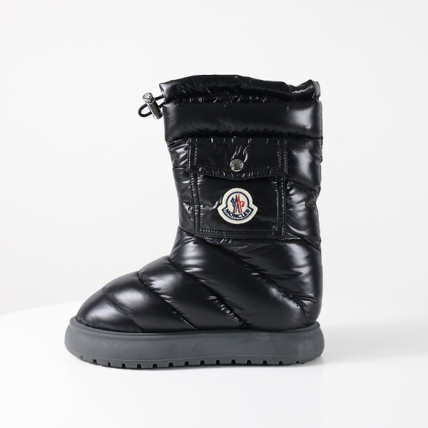 楽天市場】MONCLER モンクレール ブーツ GAIA Pocket Mid Snow Boots