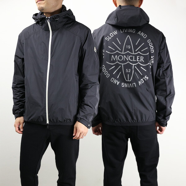 楽天市場】MONCLER モンクレール CLAPIER Nylon Jacket ジャケット