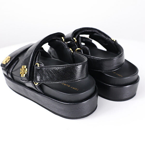 楽天市場】TORY BURCH トリーバーチ KIRA Two Band Sport Sandal