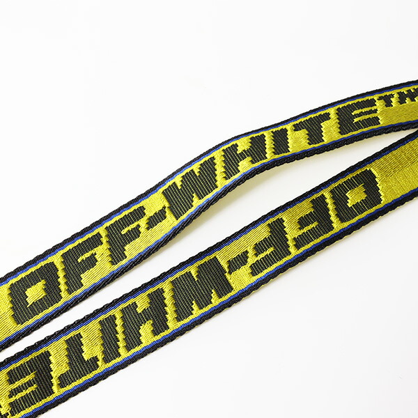 楽天市場】Off-White オフホワイト HYBRID INDUSTRIAL KEYSTRAP キー