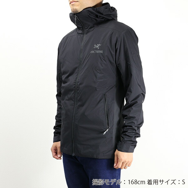 楽天市場】Arcteryx アークテリクス ATOM SL HOODY アトム SL フーディ