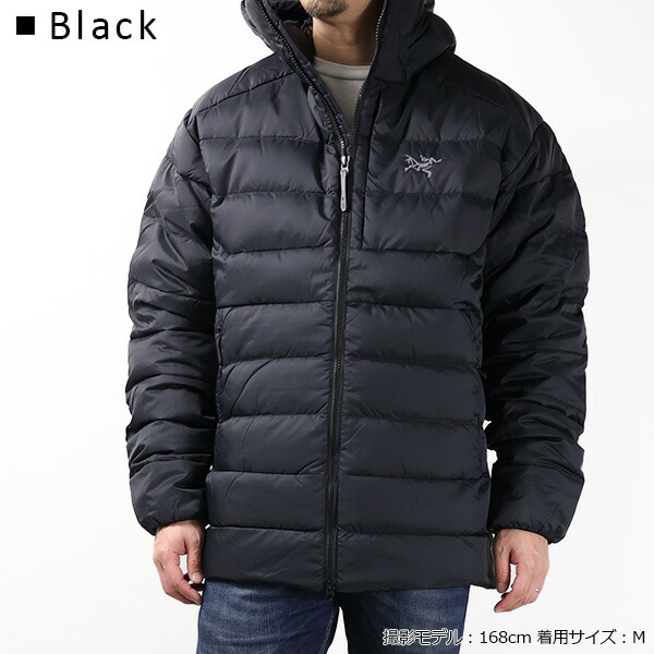 楽天市場】ARC'TERYX アークテリクス ダウンジャケット Thorium Hoody