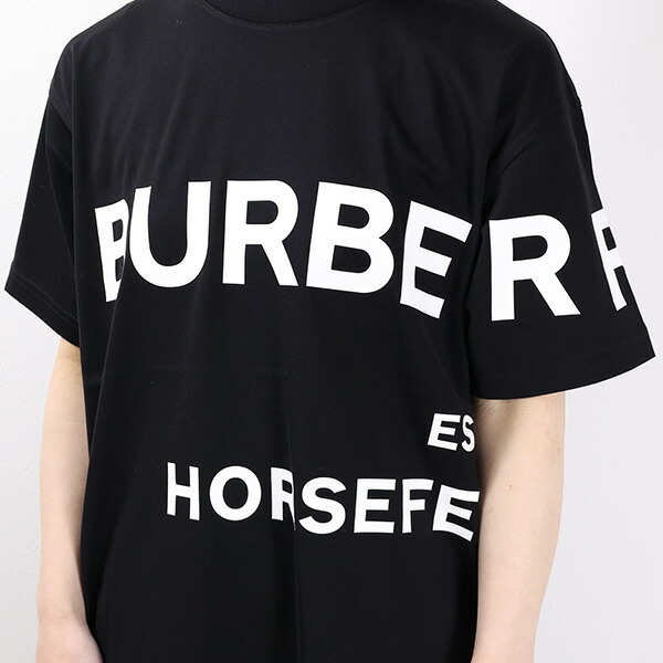 楽天市場】BURBERRY バーバリー Horseferry Road Print T-Shirt T
