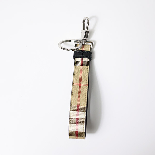 楽天市場】Burberry バーバリー TB Key Ring キーリング モノグラム