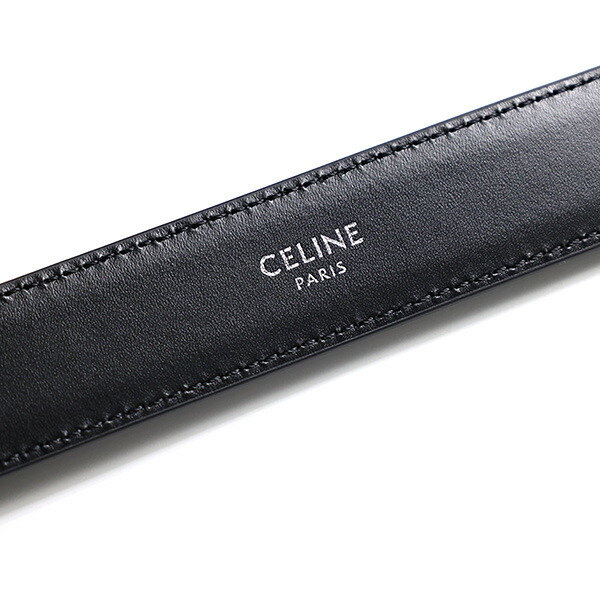 楽天市場】CELINE セリーヌ Triomphe Medium Belt ミディアム