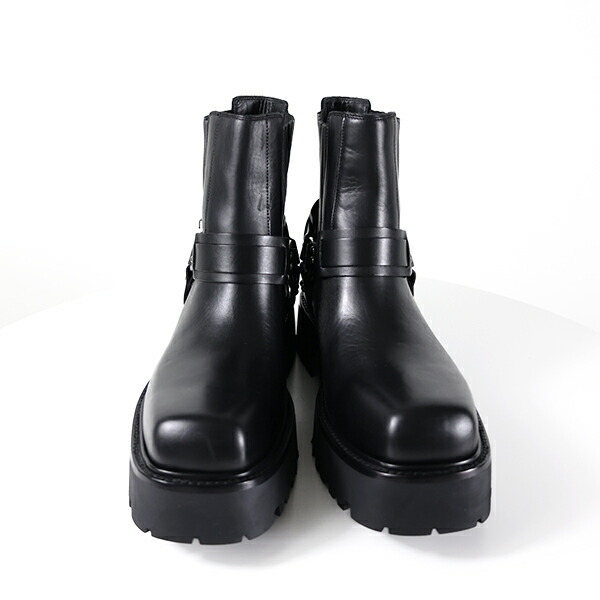 楽天市場】CELINE セリーヌ ハーネス ブーツ Celine Biker Boots
