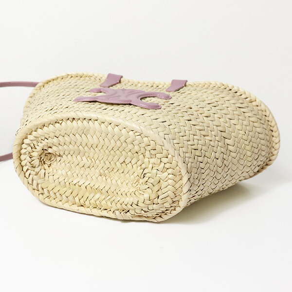 楽天市場】CELINE セリーヌ TEEN CELINE CLASSIC PANIER Basket Bag