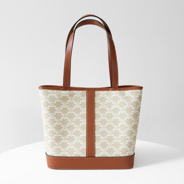 楽天市場】CELINE セリーヌ Small Cabas Tote Bag スモール カバ