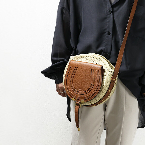 楽天市場】Chloe クロエ Marcie Crossbody Bag マーシー クロスボディ
