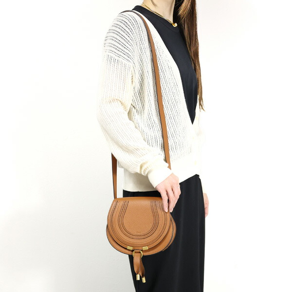 楽天市場】Chloe クロエ MARCIE SHOULDER BAG マーシー ショルダー